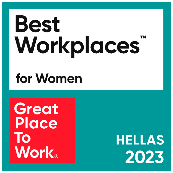Best Workplaces for Women Hellas 2023